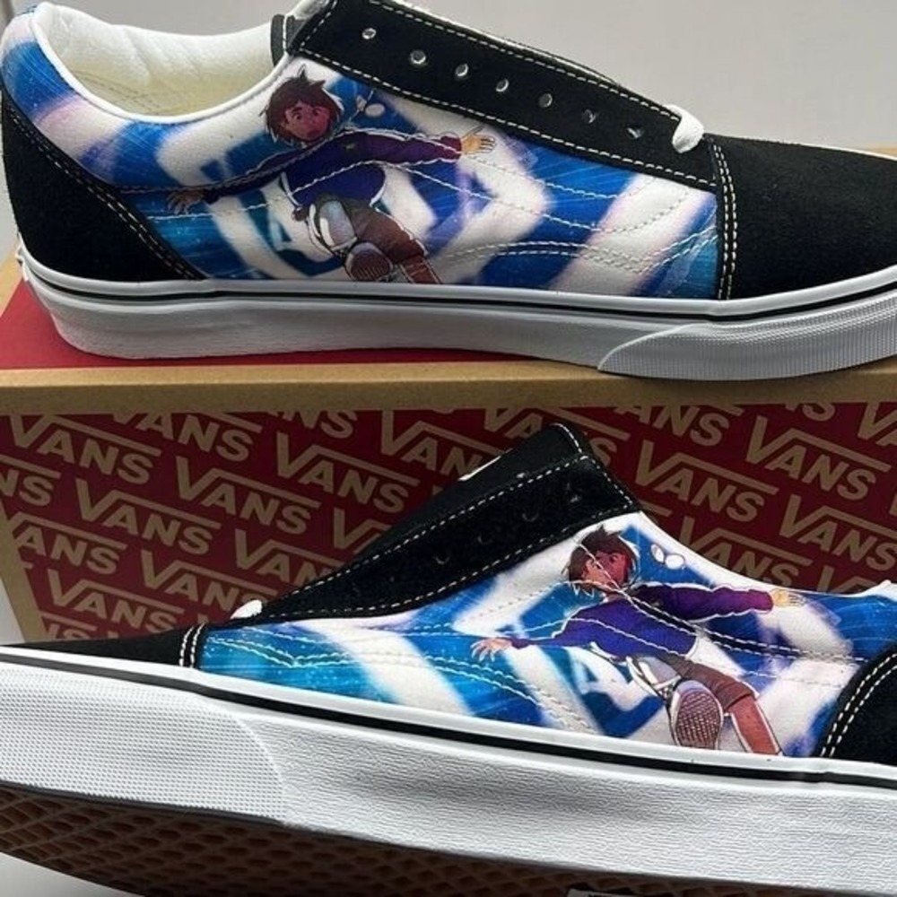 Karl Jacobs x Vans Old Skool‎ Dream SMP Skate Exclusive Shoe NWB Men 10